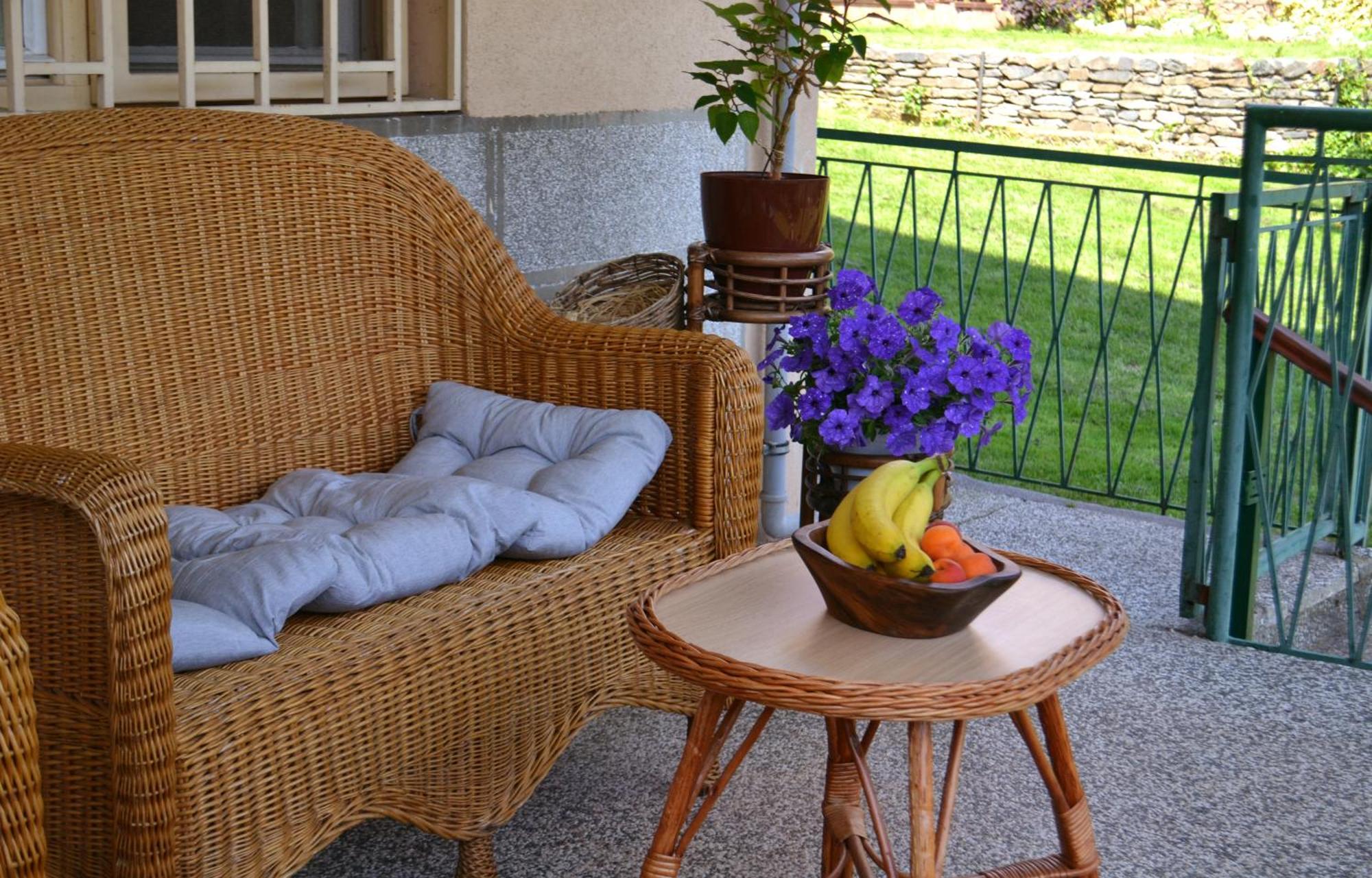 塞拉耶佛Avlija Garden Gem公寓 外观 照片