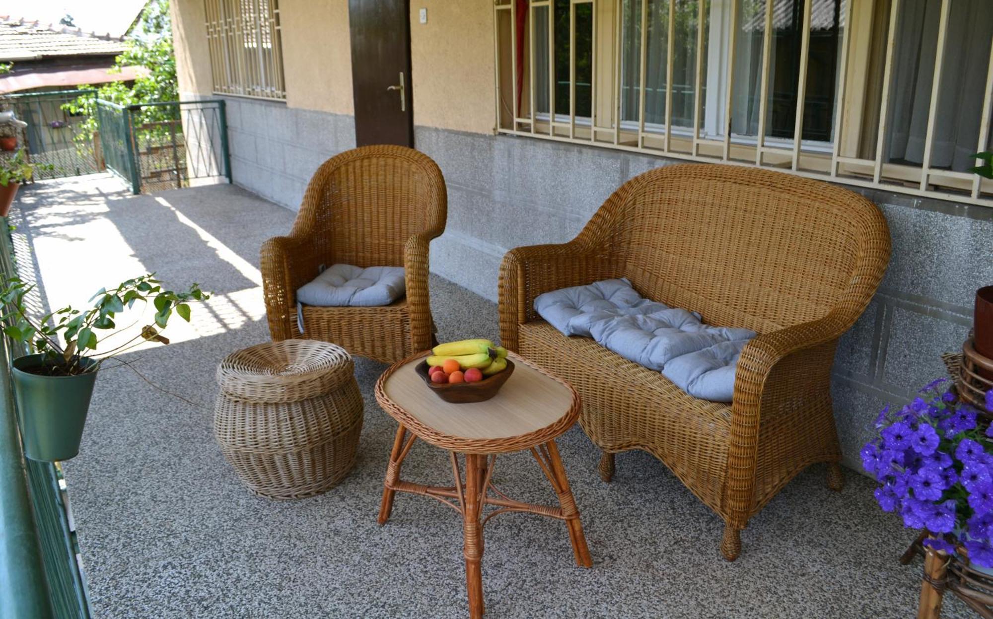 塞拉耶佛Avlija Garden Gem公寓 外观 照片
